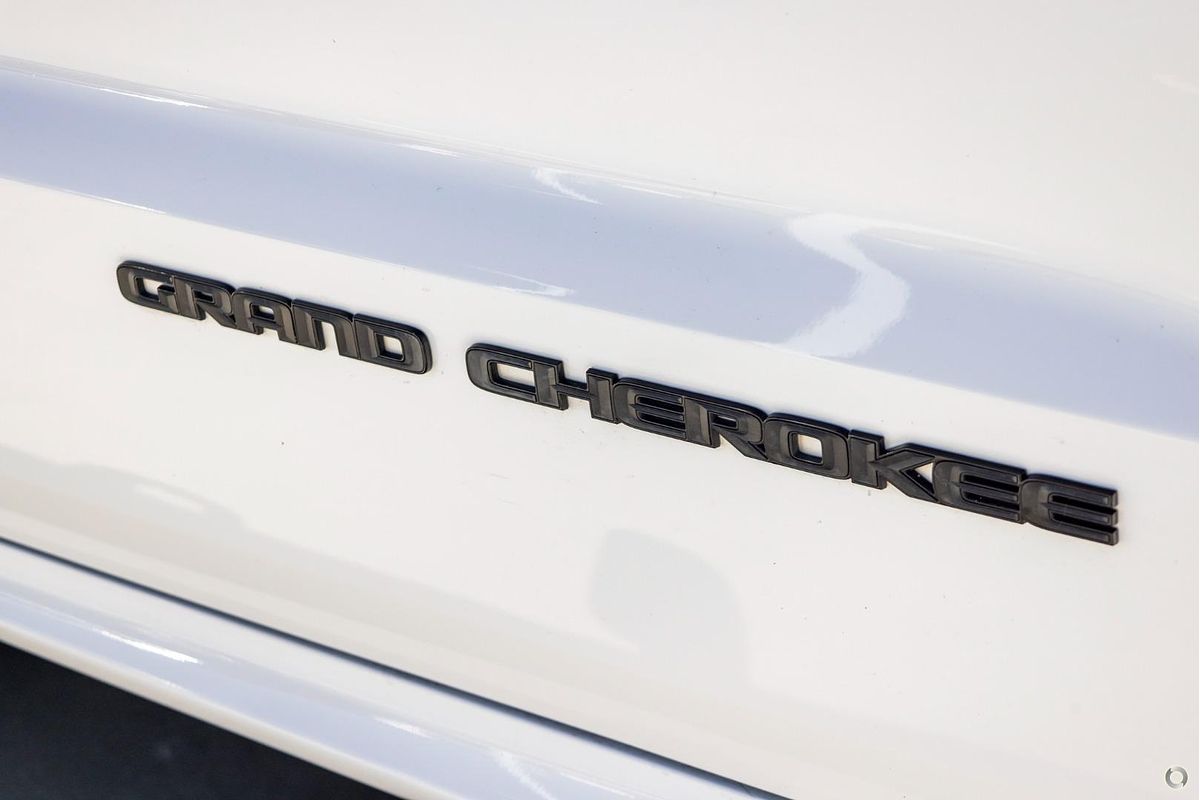 2021 Jeep Grand Cherokee S-Limited WK