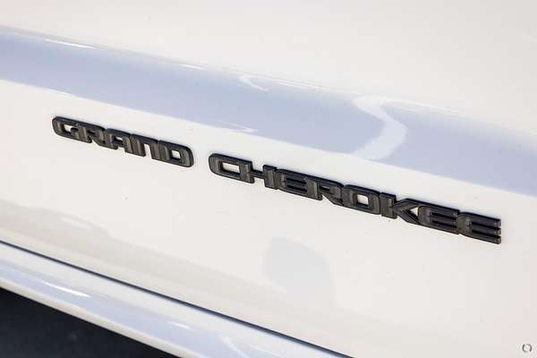 2021 Jeep Grand Cherokee S-Limited WK