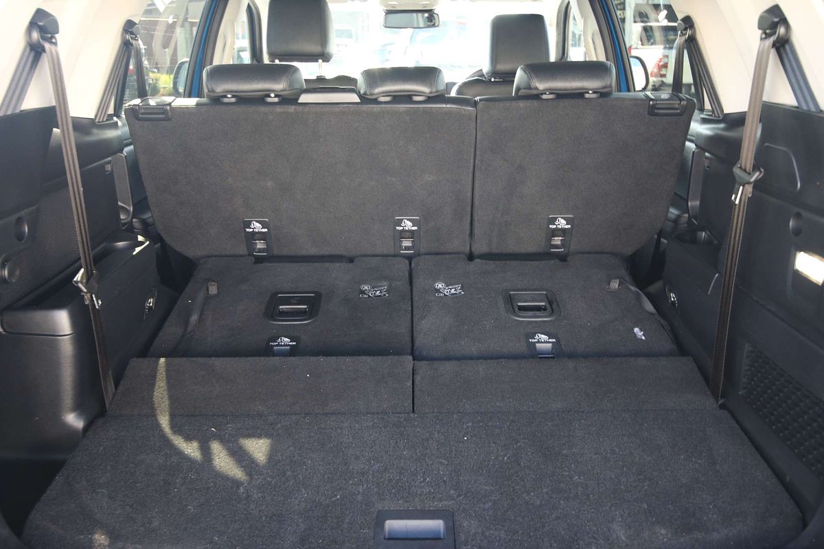 2024 Ford Everest Sport