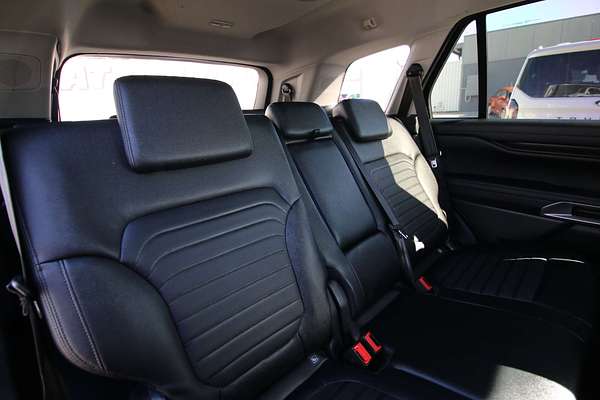 2024 Ford Everest Sport