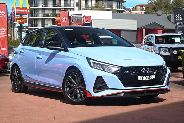 2023 Hyundai i20 N BC3.V1