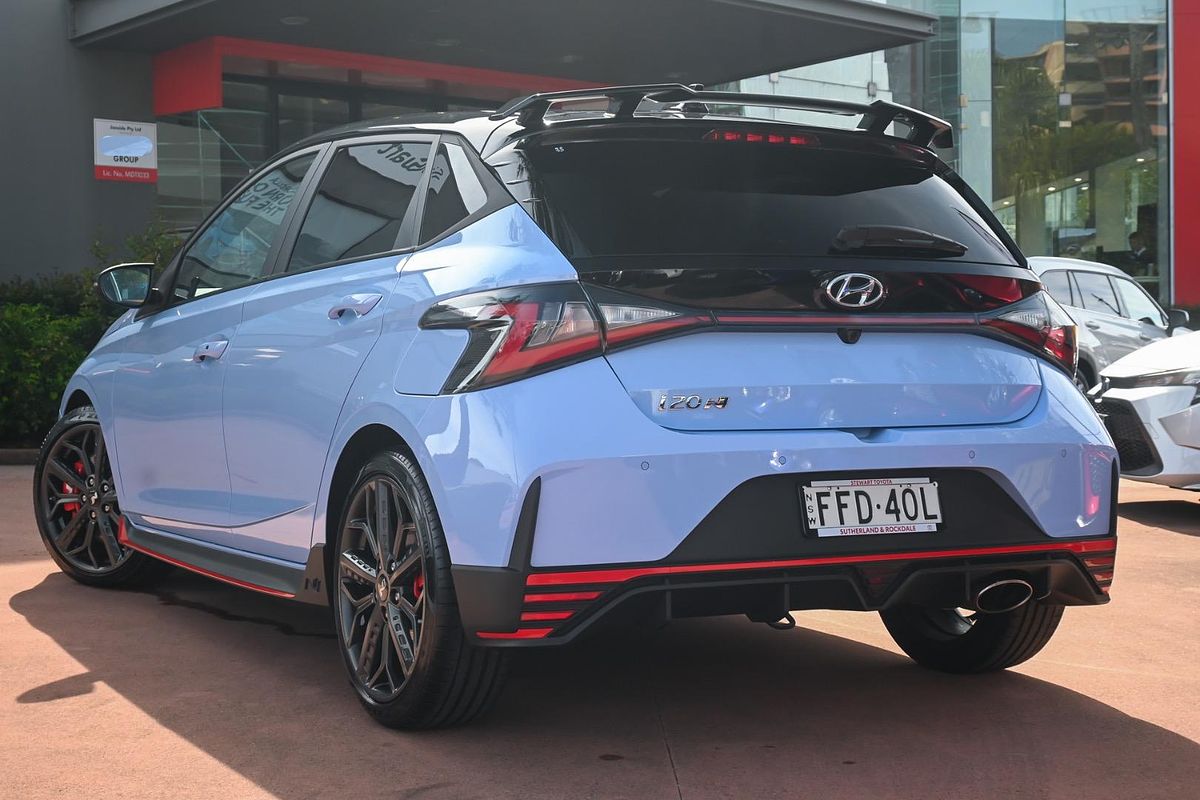 2023 Hyundai i20 N BC3.V1