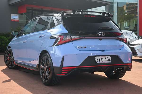 2023 Hyundai i20 N BC3.V1