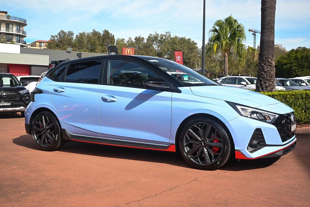2023 Hyundai i20 N BC3.V1