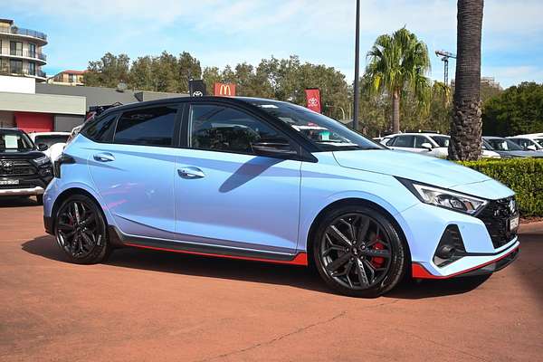 2023 Hyundai i20 N BC3.V1