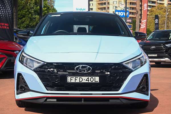 2023 Hyundai i20 N BC3.V1