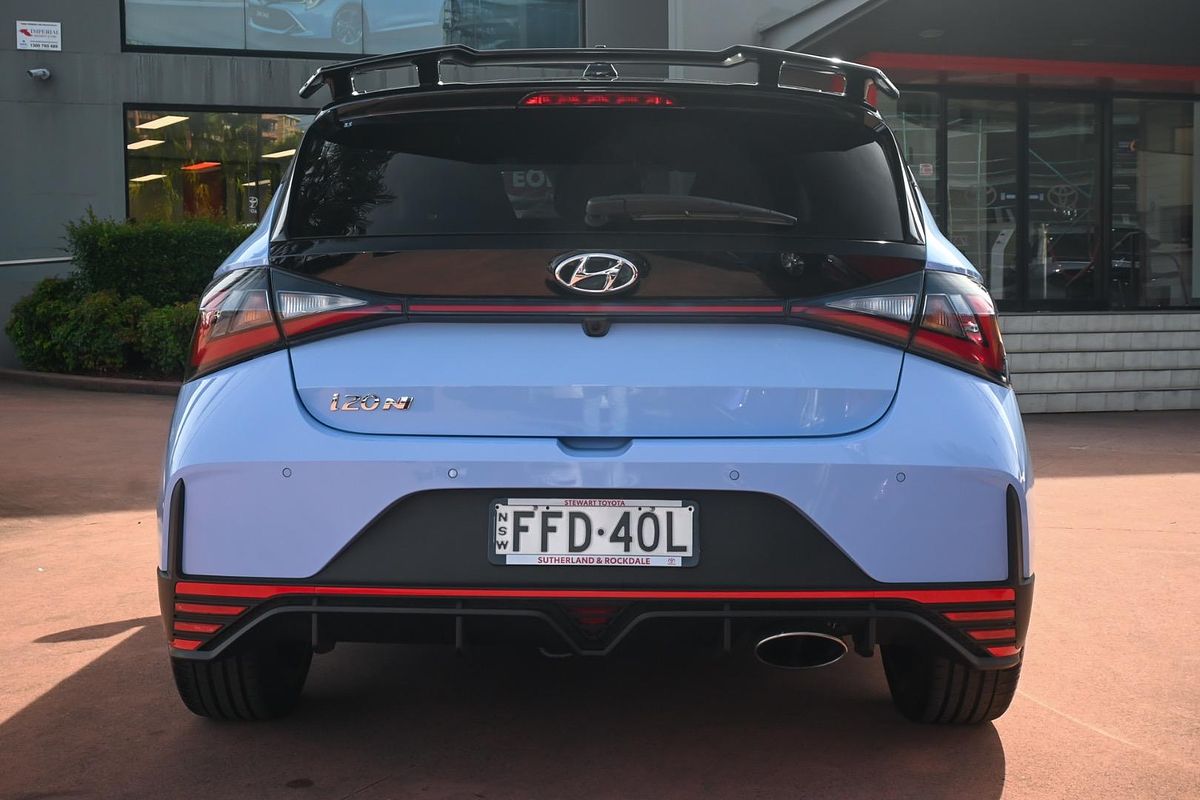 2023 Hyundai i20 N BC3.V1