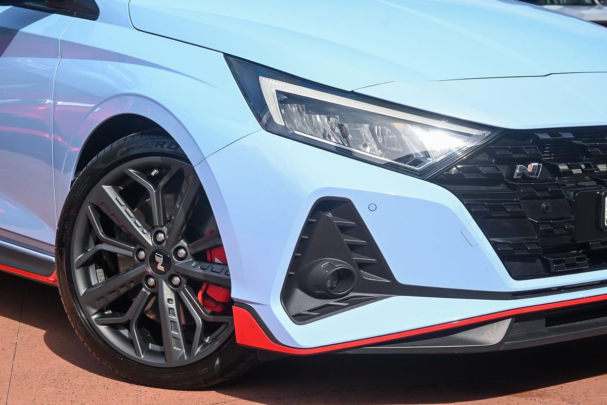 2023 Hyundai i20 N BC3.V1