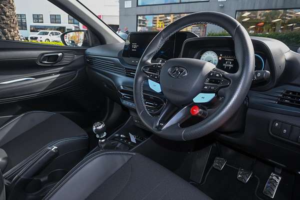 2023 Hyundai i20 N BC3.V1