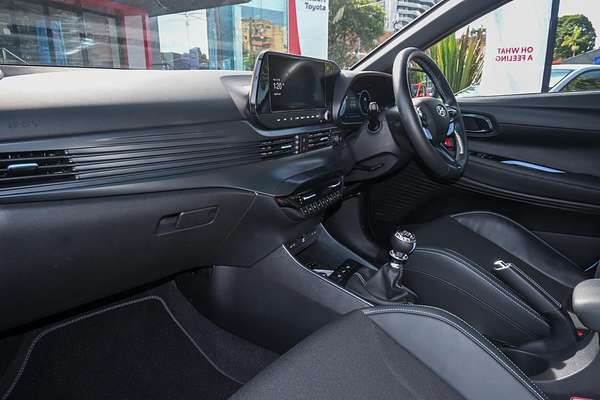 2023 Hyundai i20 N BC3.V1