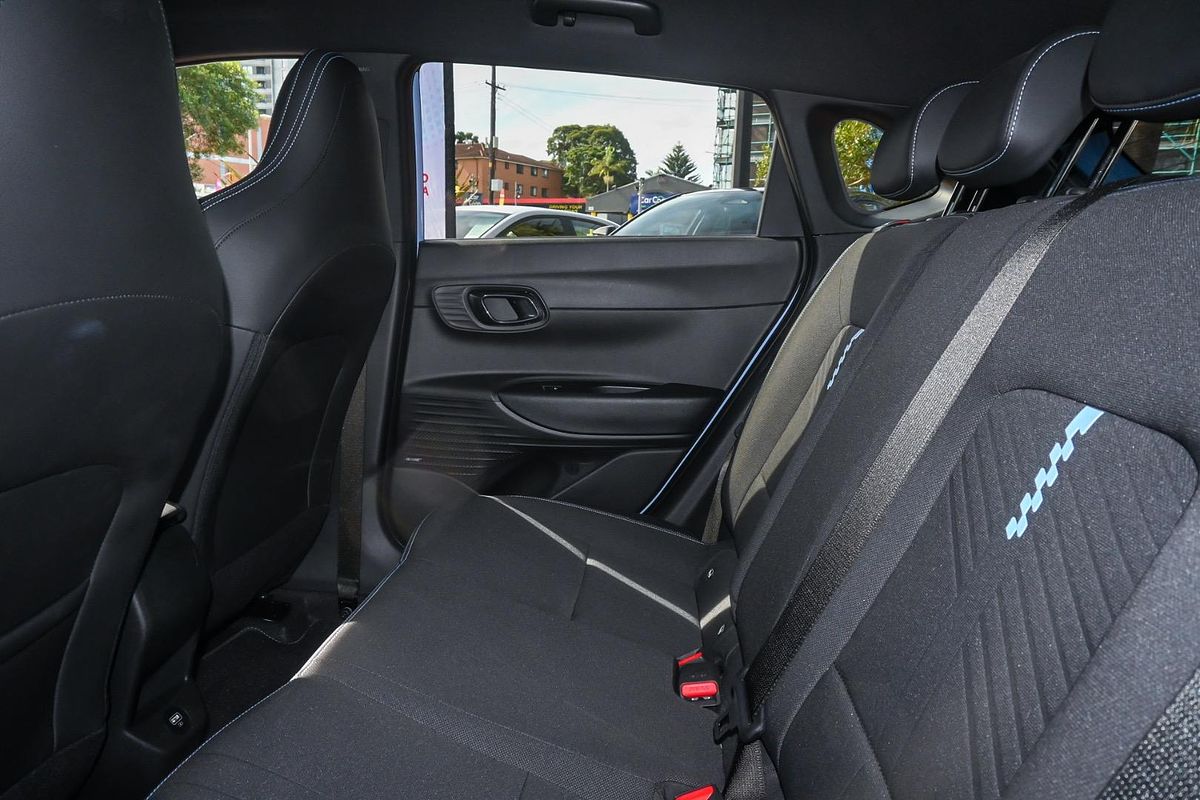 2023 Hyundai i20 N BC3.V1