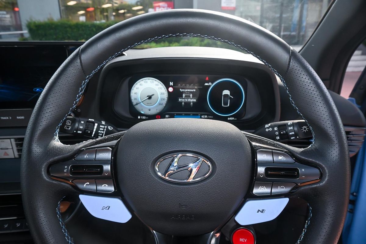 2023 Hyundai i20 N BC3.V1