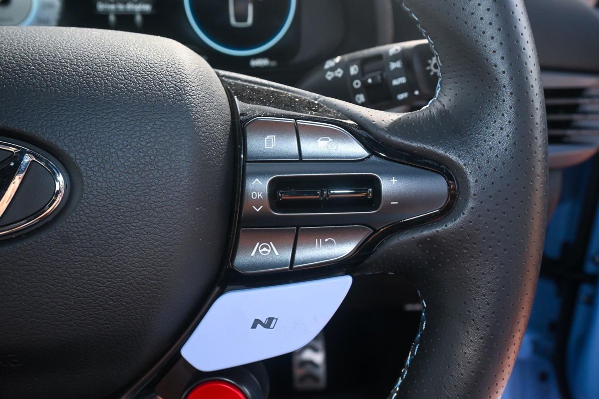 2023 Hyundai i20 N BC3.V1