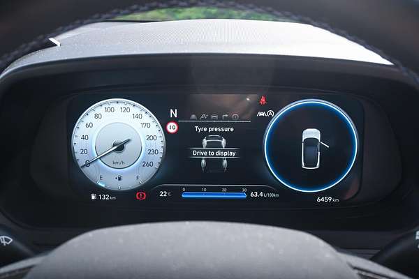 2023 Hyundai i20 N BC3.V1