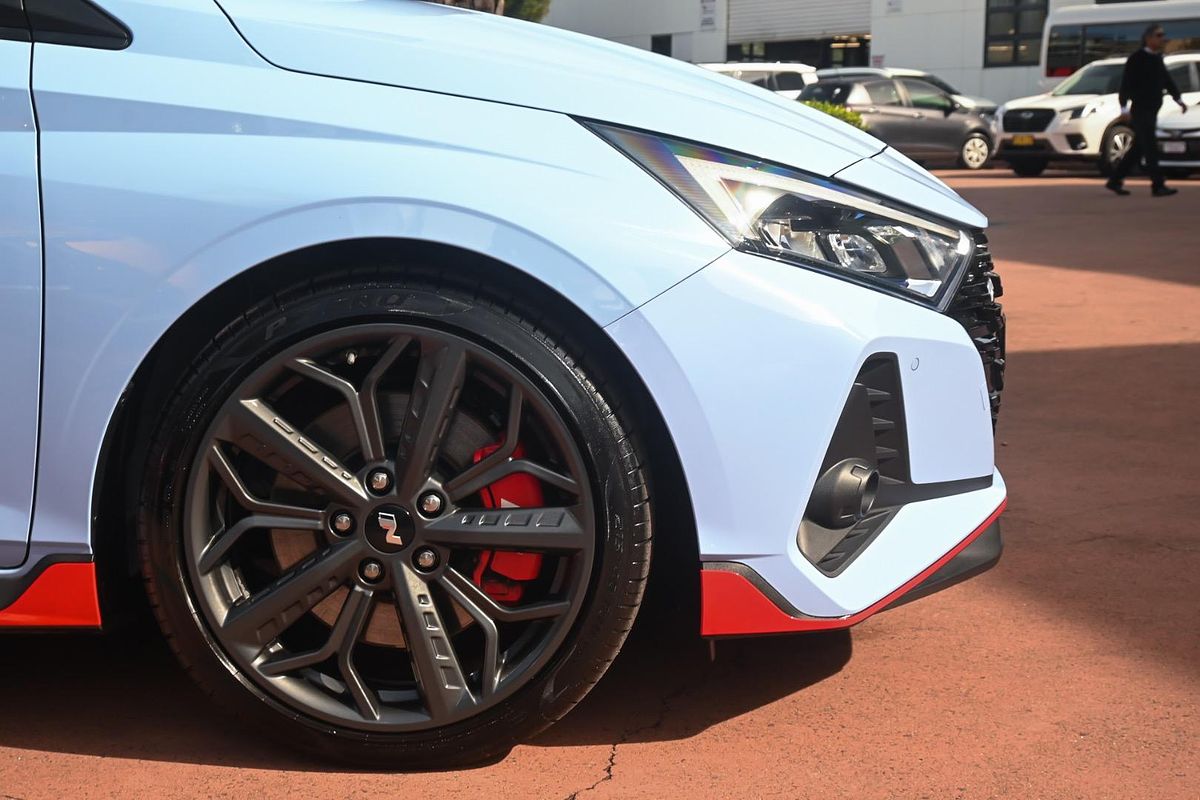 2023 Hyundai i20 N BC3.V1