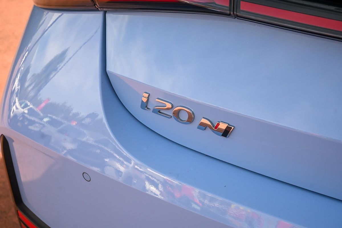 2023 Hyundai i20 N BC3.V1