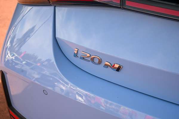 2023 Hyundai i20 N BC3.V1