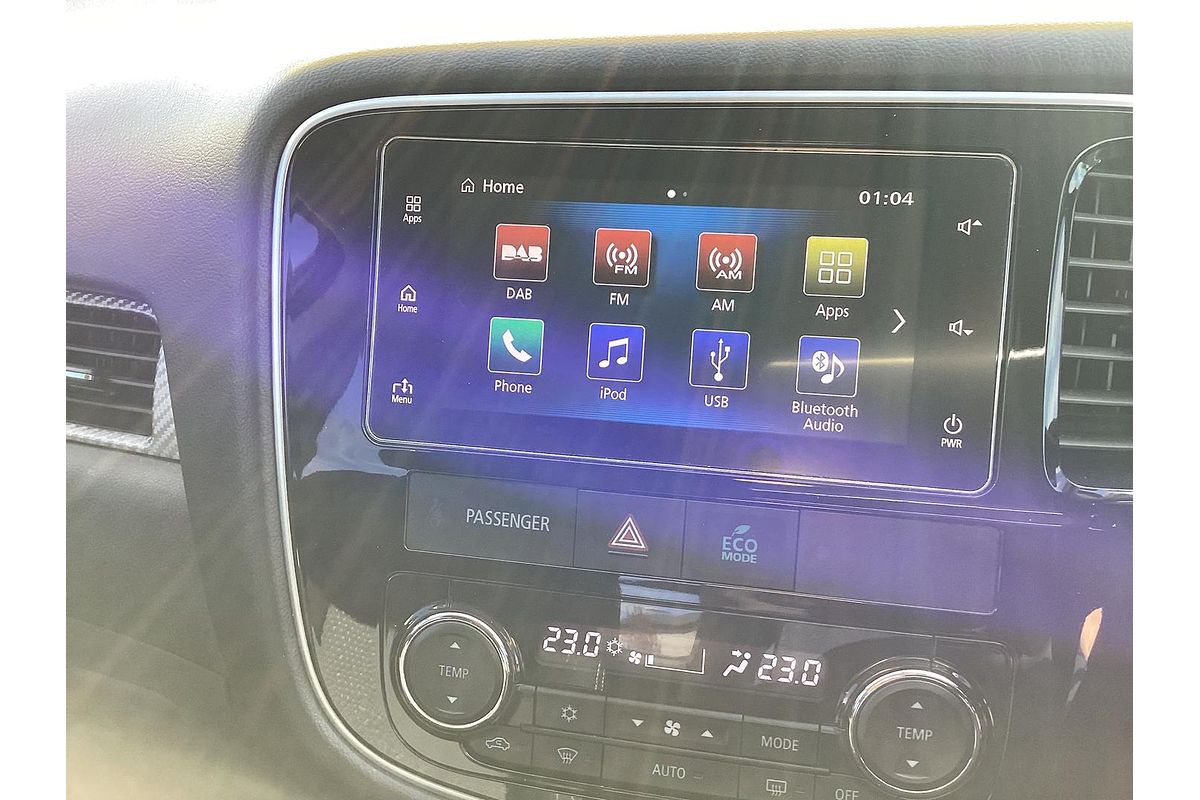 2017 Mitsubishi Outlander LS ZK
