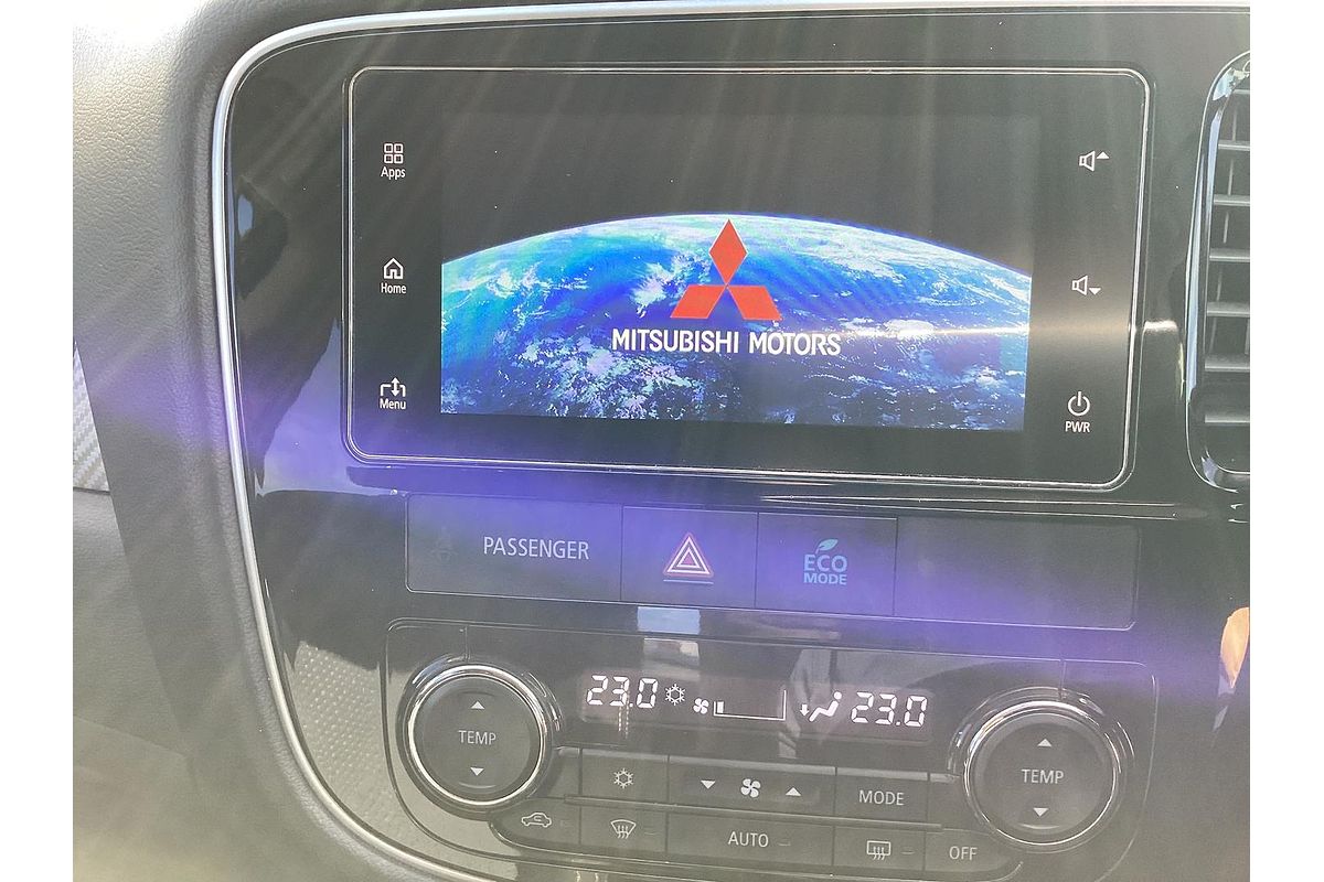2017 Mitsubishi Outlander LS ZK