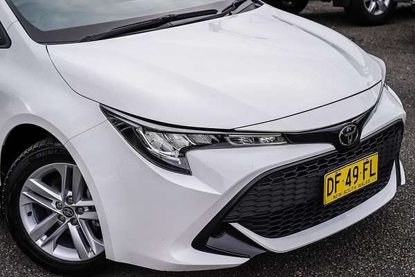 2022 Toyota Corolla Ascent Sport MZEA12R