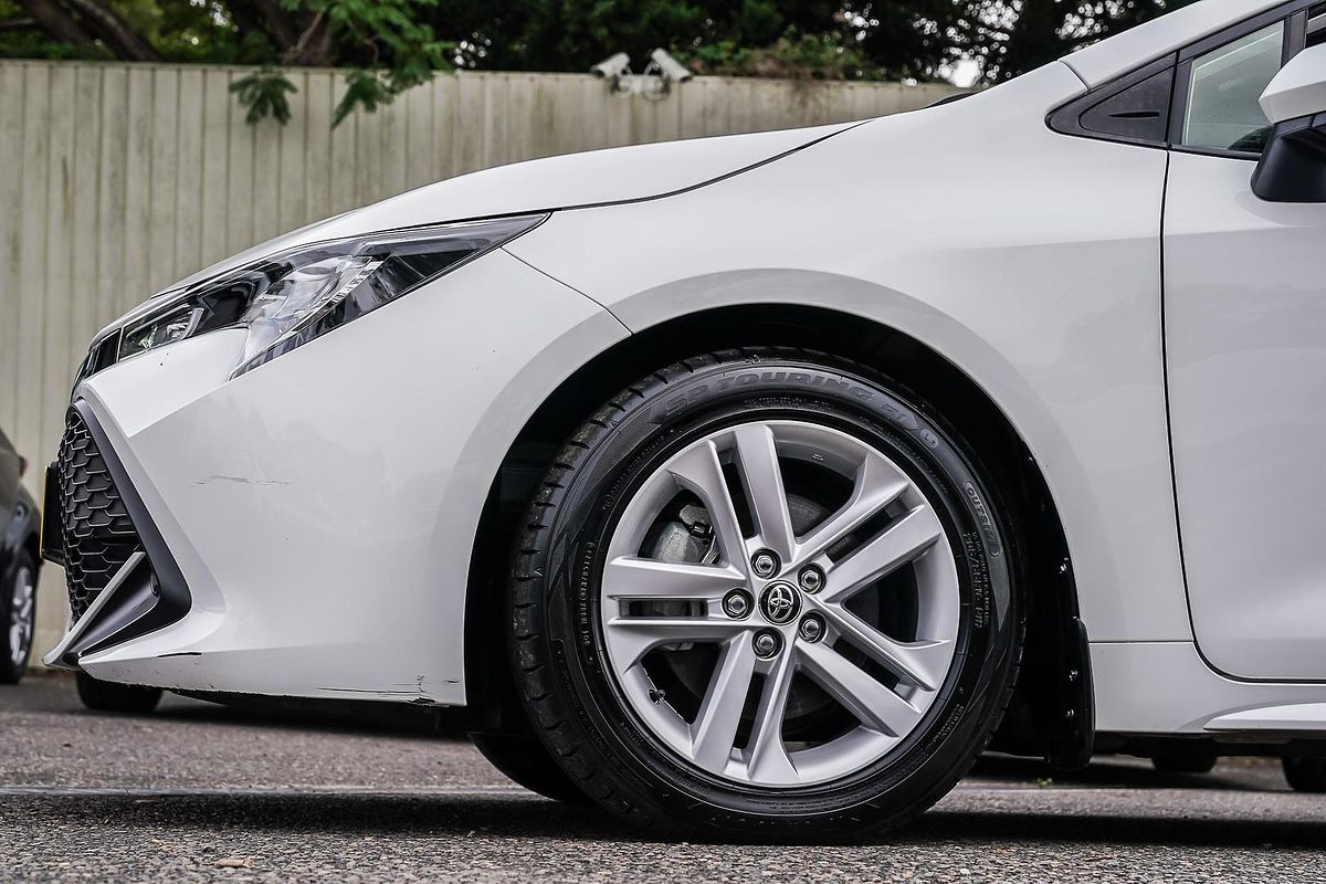 2022 Toyota Corolla Ascent Sport MZEA12R