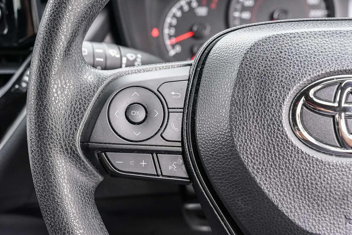 2022 Toyota Corolla Ascent Sport MZEA12R
