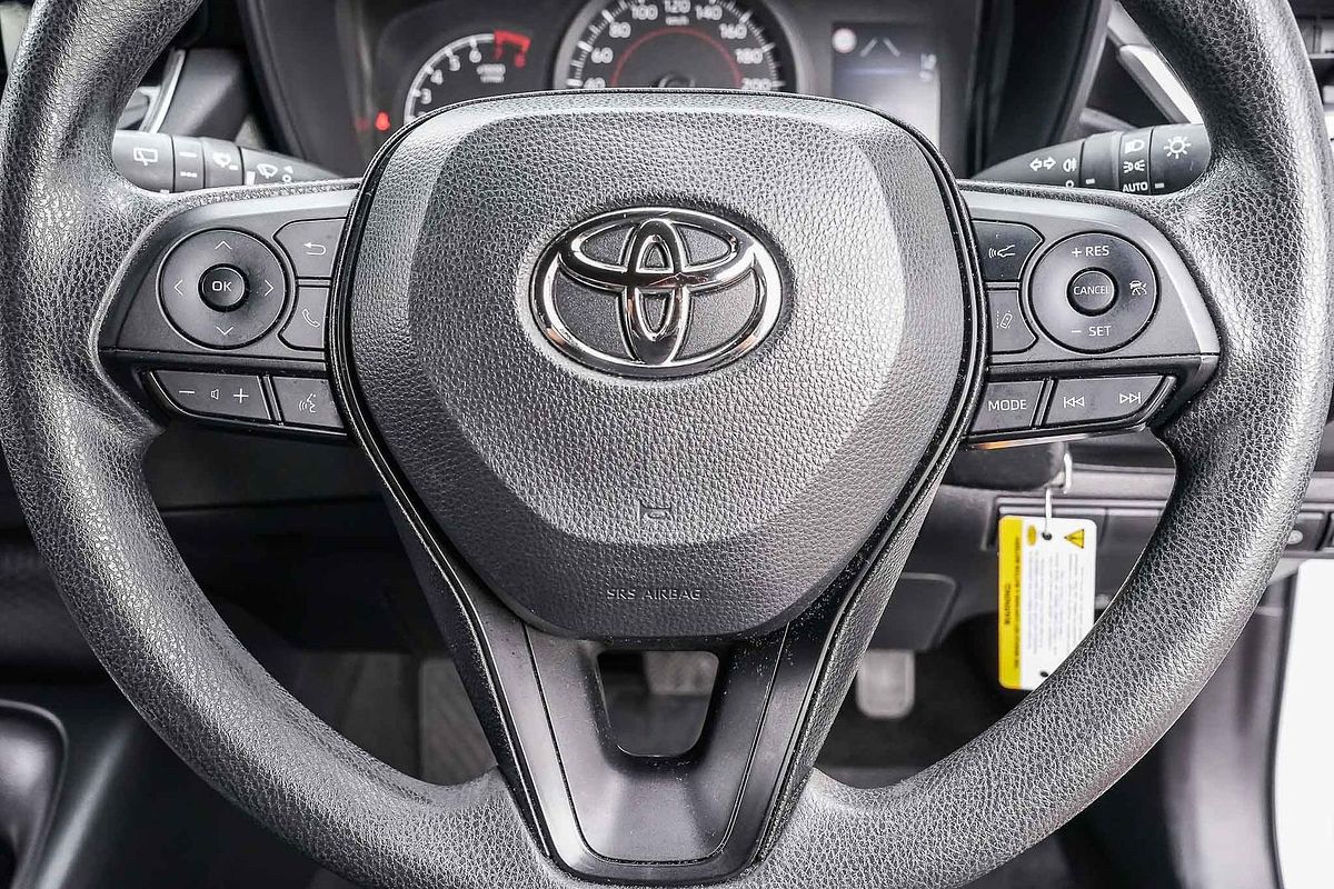 2022 Toyota Corolla Ascent Sport MZEA12R
