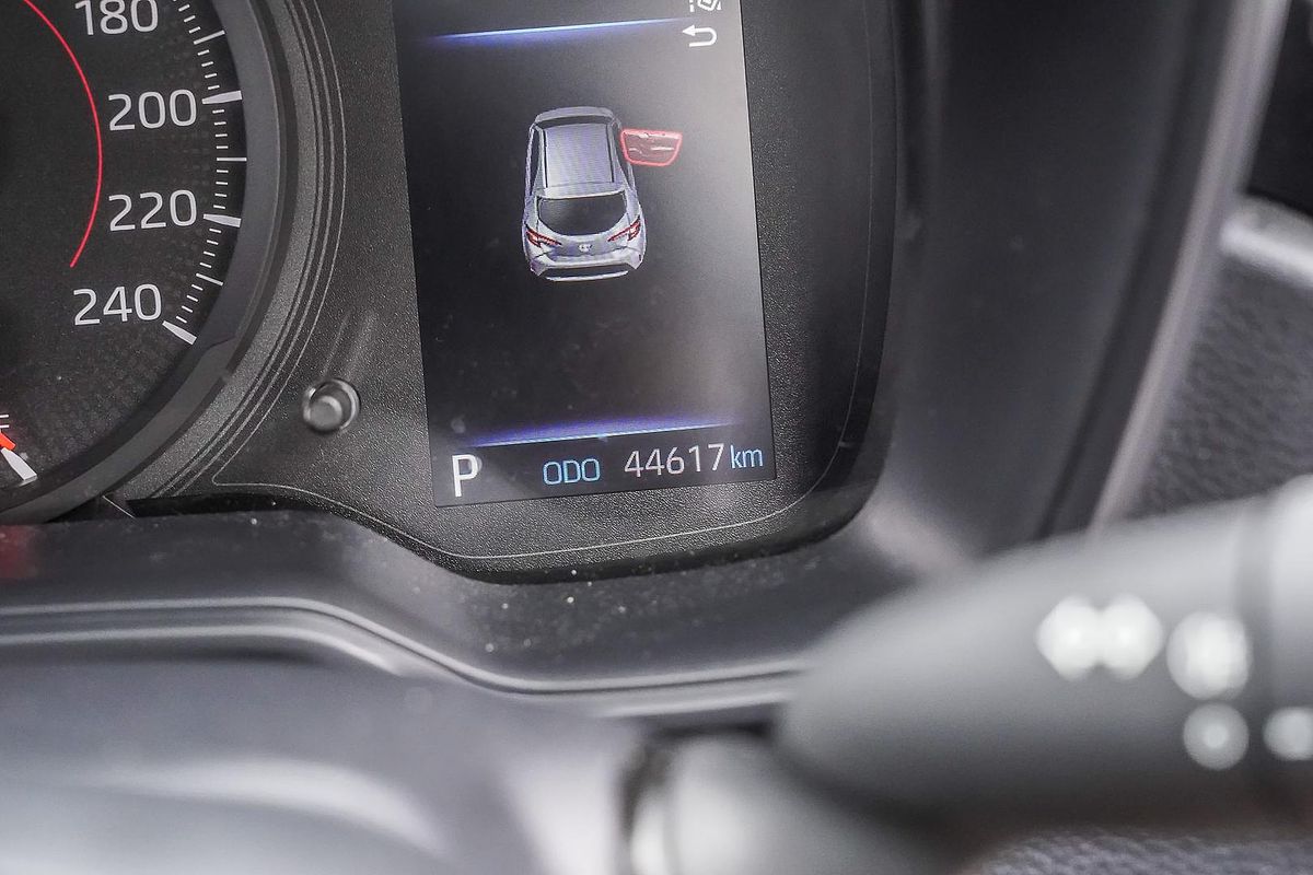 2022 Toyota Corolla Ascent Sport MZEA12R