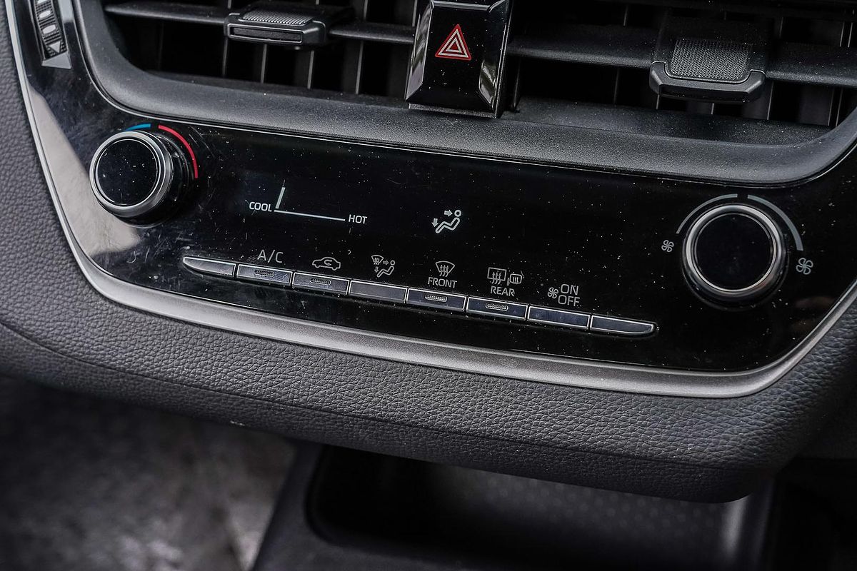 2022 Toyota Corolla Ascent Sport MZEA12R