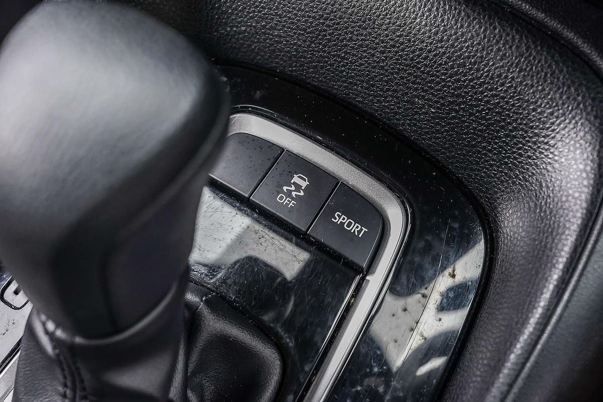 2022 Toyota Corolla Ascent Sport MZEA12R