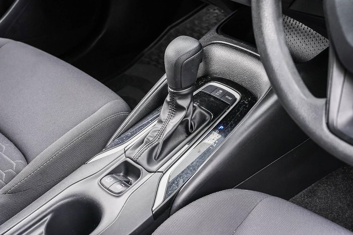 2022 Toyota Corolla Ascent Sport MZEA12R