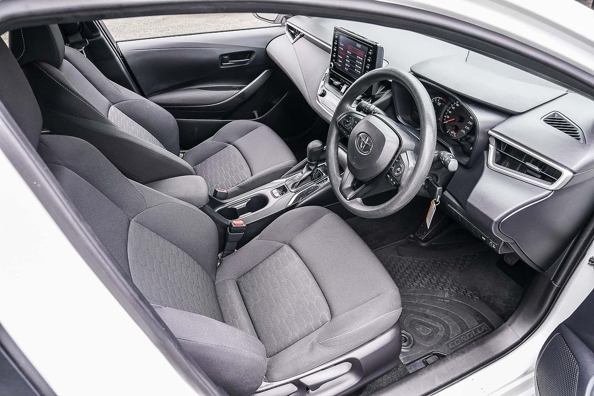 2022 Toyota Corolla Ascent Sport MZEA12R