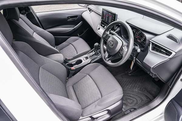 2022 Toyota Corolla Ascent Sport MZEA12R