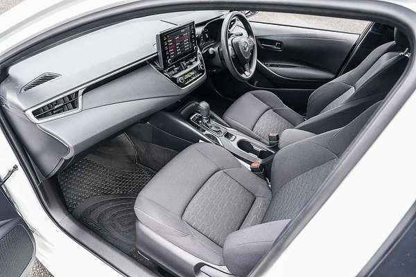 2022 Toyota Corolla Ascent Sport MZEA12R