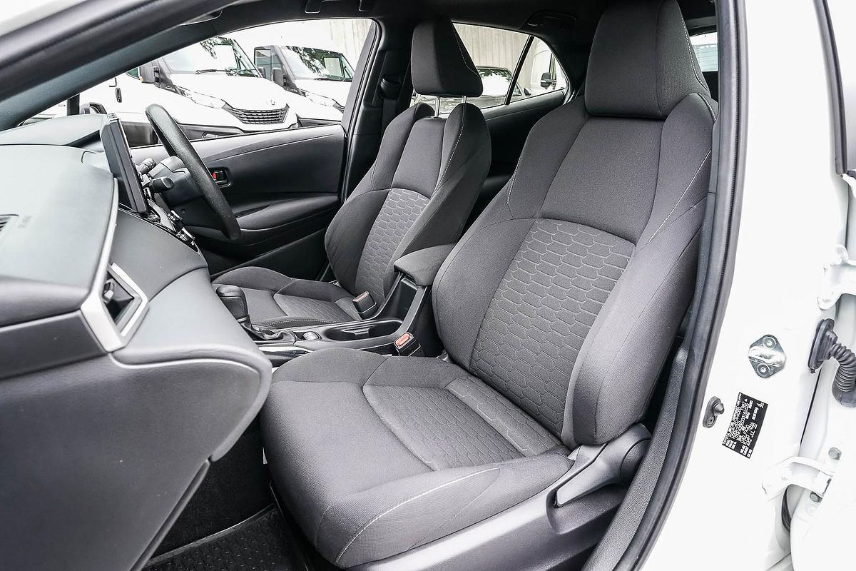 2022 Toyota Corolla Ascent Sport MZEA12R