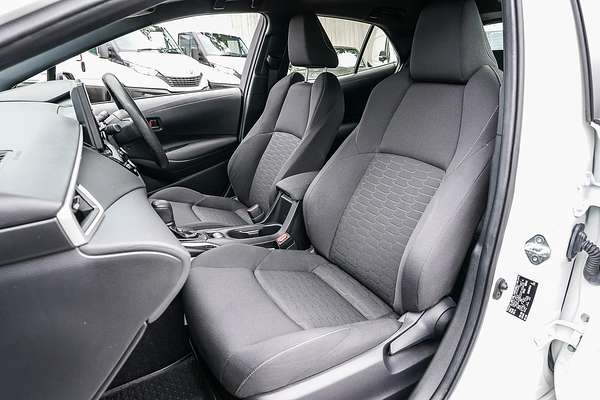 2022 Toyota Corolla Ascent Sport MZEA12R