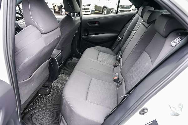2022 Toyota Corolla Ascent Sport MZEA12R