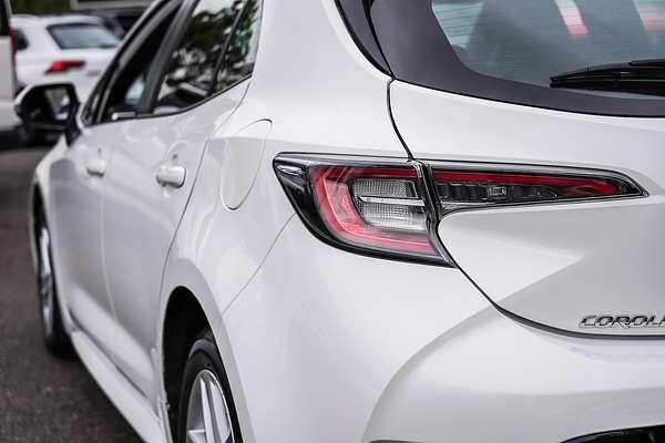 2022 Toyota Corolla Ascent Sport MZEA12R