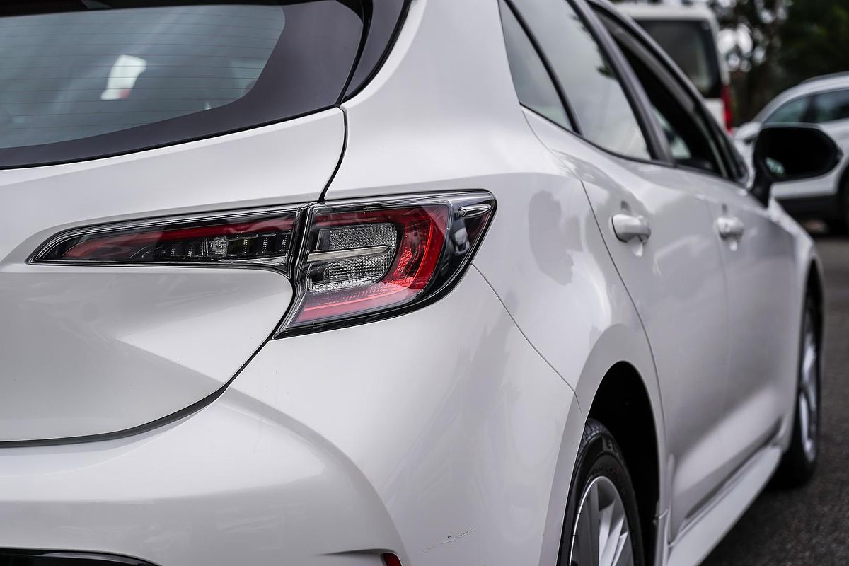 2022 Toyota Corolla Ascent Sport MZEA12R