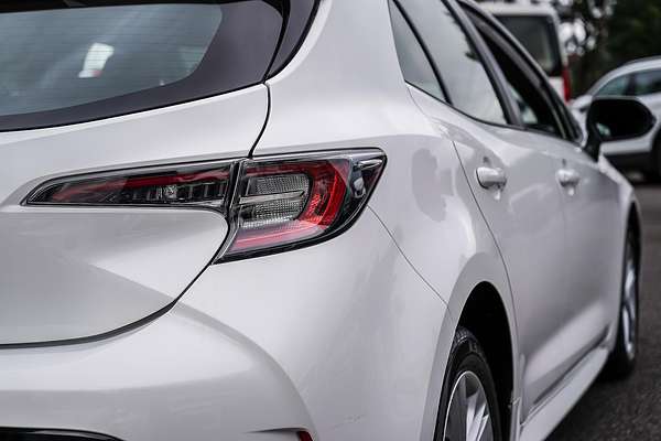2022 Toyota Corolla Ascent Sport MZEA12R