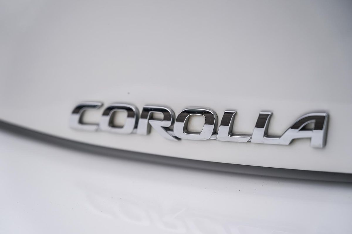 2022 Toyota Corolla Ascent Sport MZEA12R
