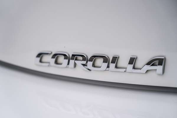 2022 Toyota Corolla Ascent Sport MZEA12R