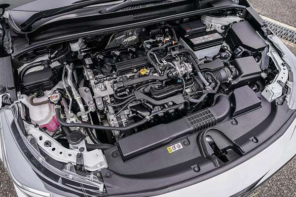 2022 Toyota Corolla Ascent Sport MZEA12R
