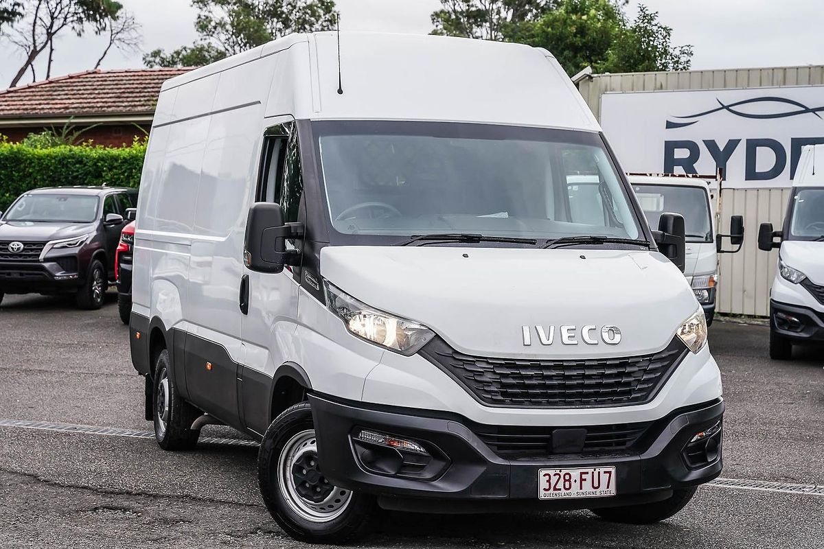 2022 Iveco Daily 35S14V