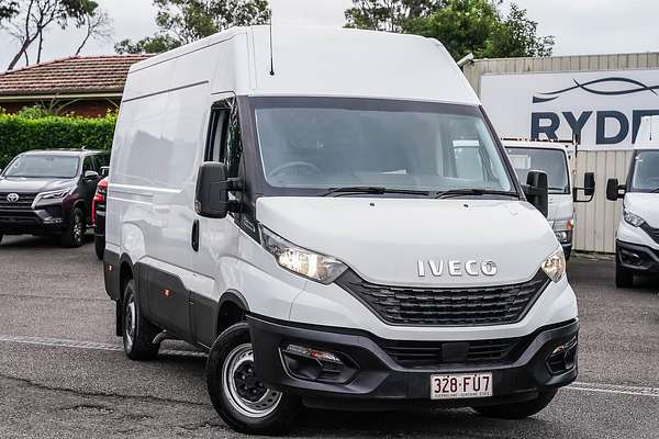 2022 Iveco Daily 35S14V