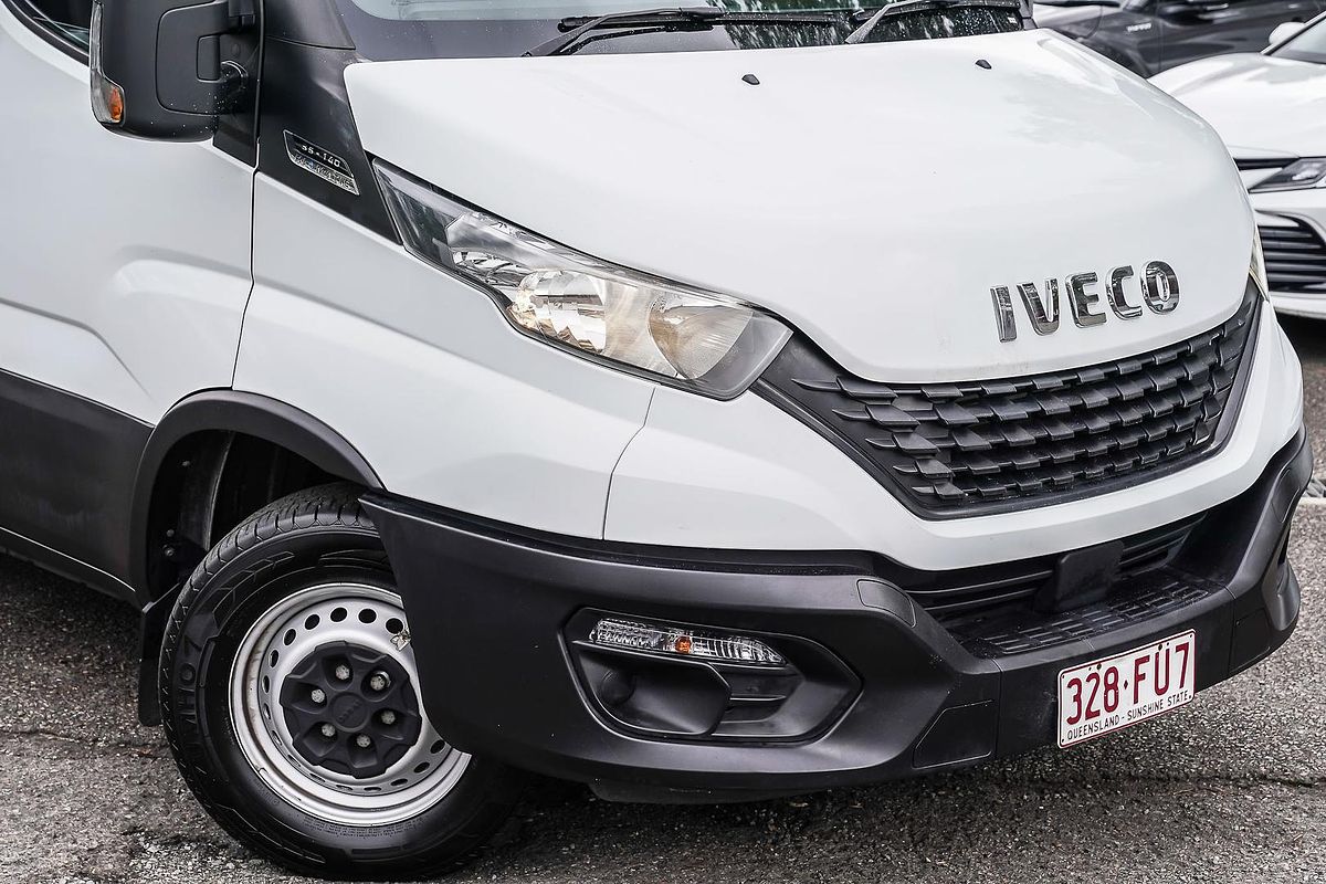 2022 Iveco Daily 35S14V