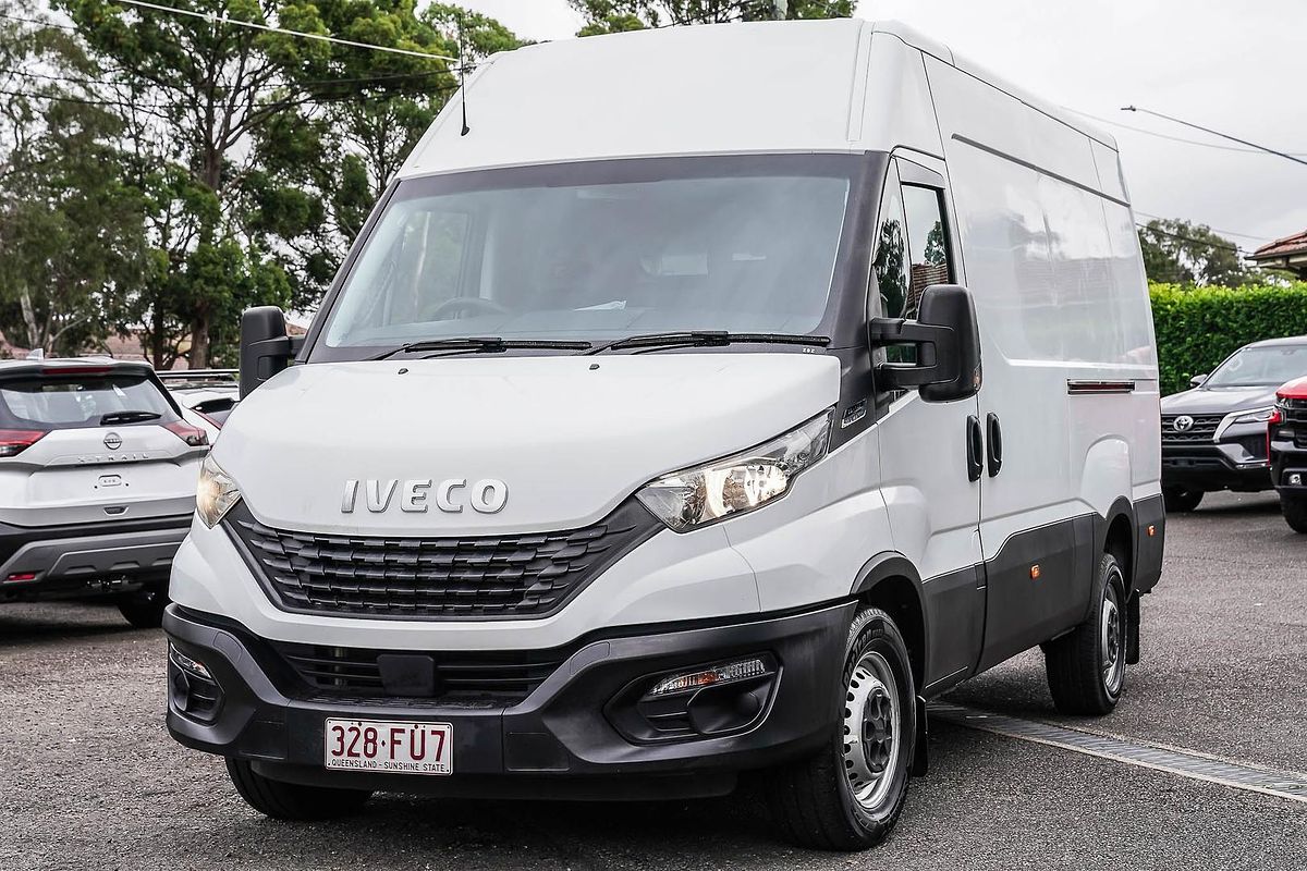 2022 Iveco Daily 35S14V
