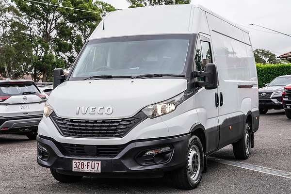 2022 Iveco Daily 35S14V