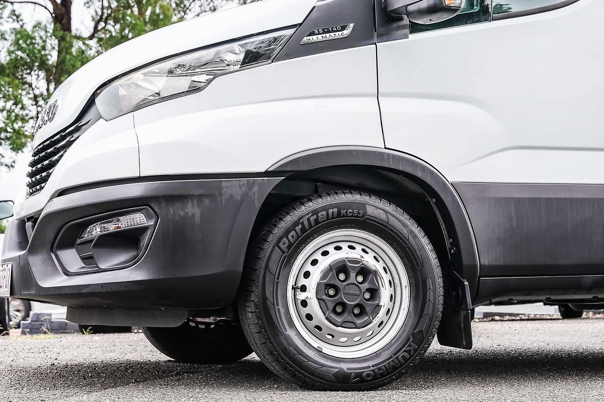 2022 Iveco Daily 35S14V