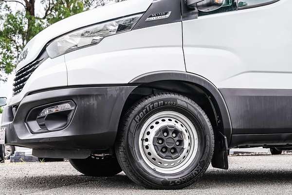 2022 Iveco Daily 35S14V
